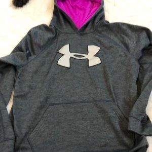 Under armor sweatshirt - youth XXL